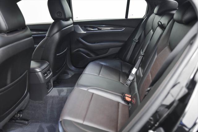 used 2023 Cadillac CT5 car, priced at $32,990