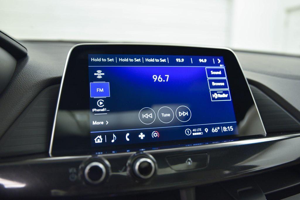 used 2022 Cadillac CT4 car, priced at $30,495