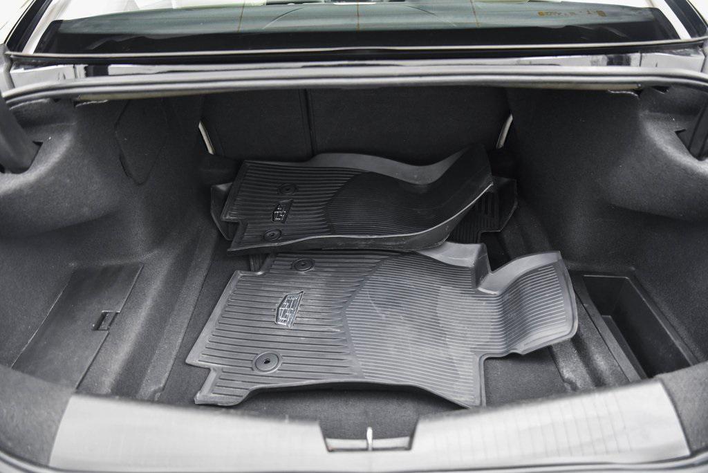 used 2022 Cadillac CT4 car, priced at $30,495