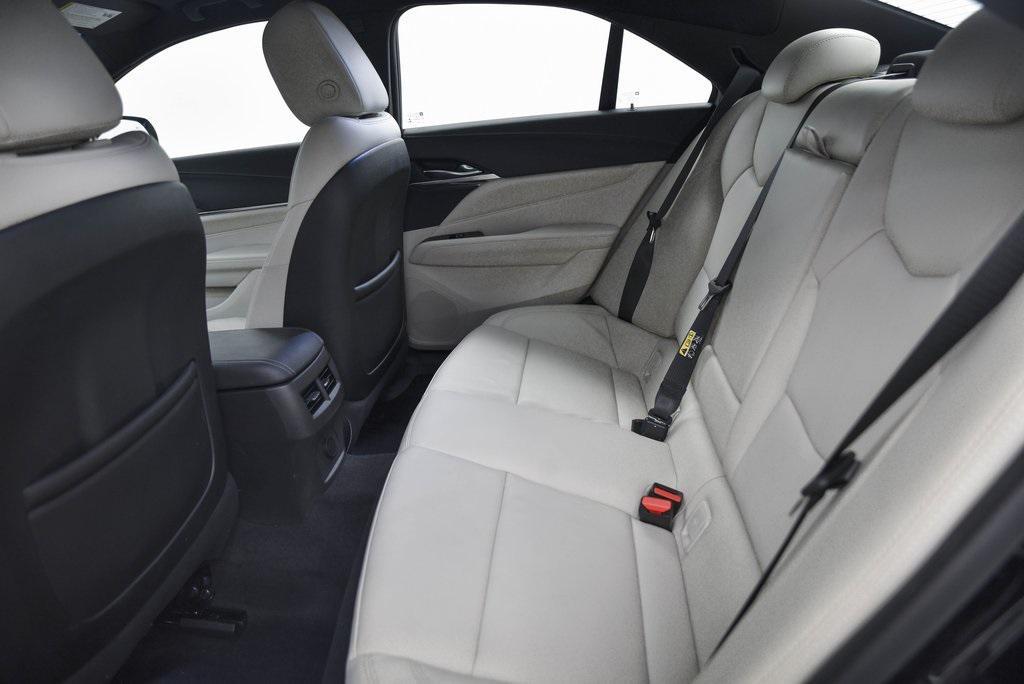 used 2022 Cadillac CT4 car, priced at $30,495