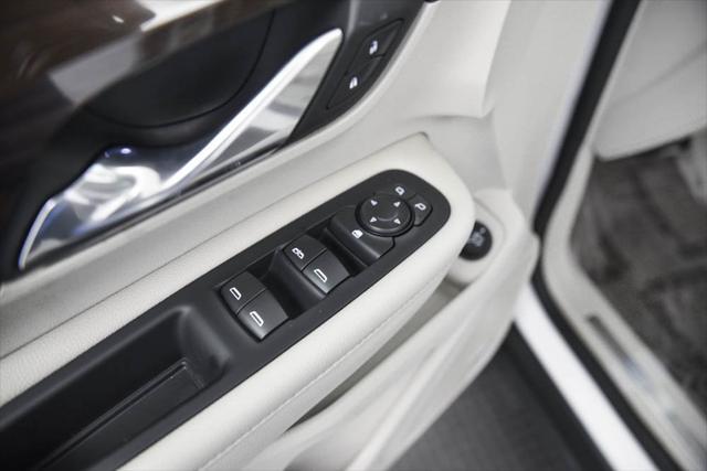 used 2020 GMC Terrain car, priced at $25,000