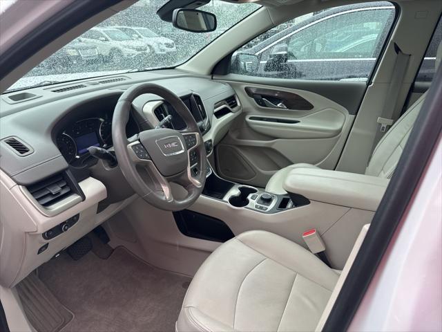 used 2020 GMC Terrain car, priced at $25,000