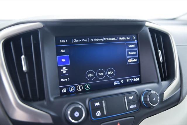 used 2020 GMC Terrain car, priced at $25,000