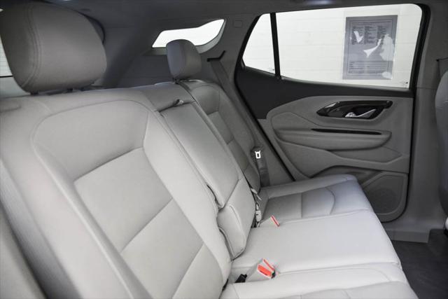 used 2020 GMC Terrain car, priced at $25,000