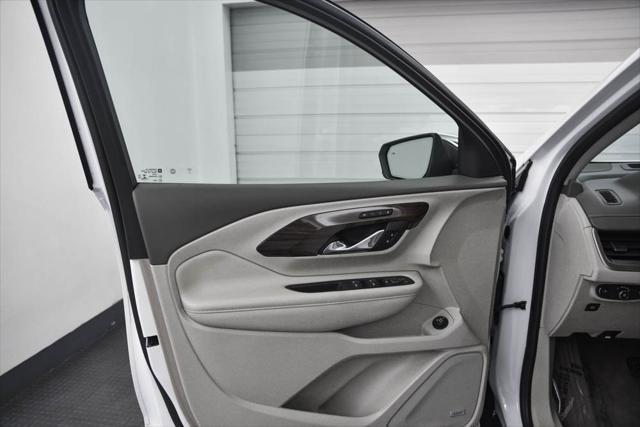 used 2020 GMC Terrain car, priced at $25,000