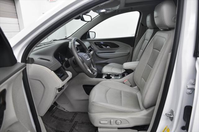 used 2020 GMC Terrain car, priced at $25,000