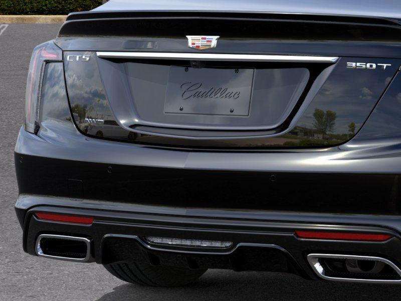 new 2026 Cadillac CT5 car, priced at $58,336