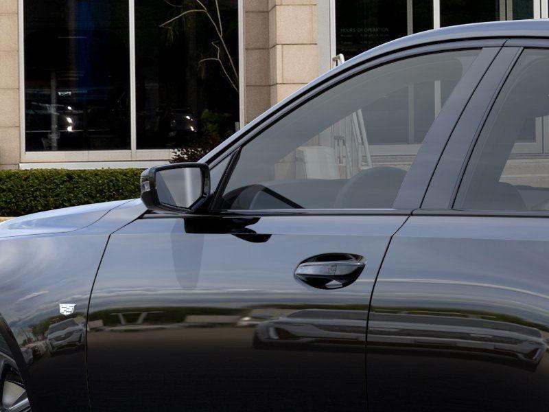 new 2026 Cadillac CT5 car, priced at $58,336