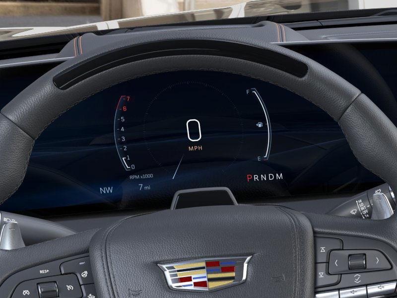 new 2026 Cadillac CT5 car, priced at $58,336