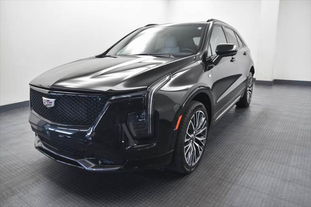 used 2024 Cadillac XT4 car, priced at $42,495