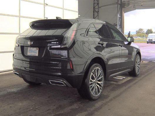used 2024 Cadillac XT4 car, priced at $42,495