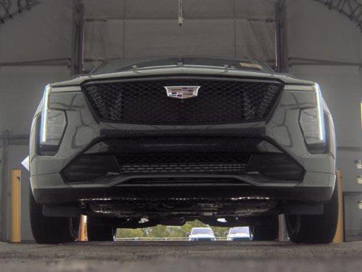 used 2024 Cadillac XT4 car, priced at $42,495