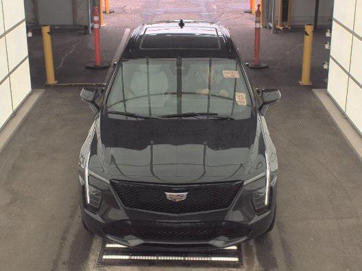 used 2024 Cadillac XT4 car, priced at $42,495
