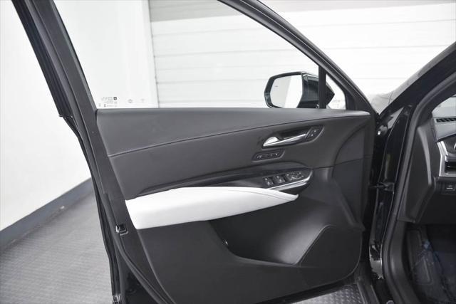 used 2024 Cadillac XT4 car, priced at $42,495