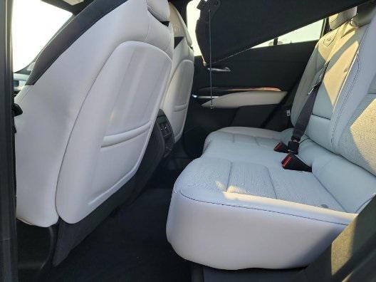 used 2024 Cadillac XT4 car, priced at $42,495