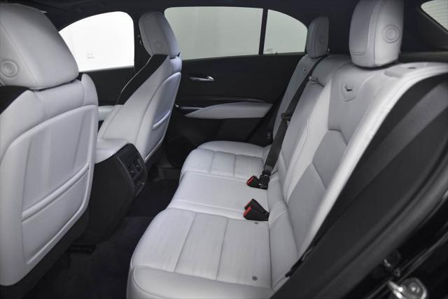 used 2024 Cadillac XT4 car, priced at $42,495