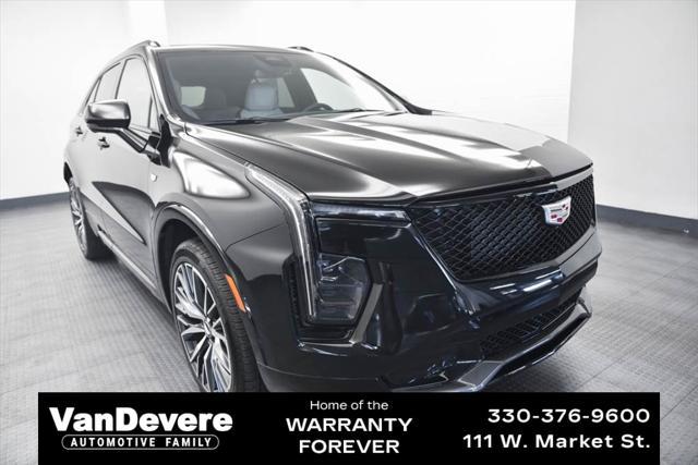 used 2024 Cadillac XT4 car, priced at $42,495