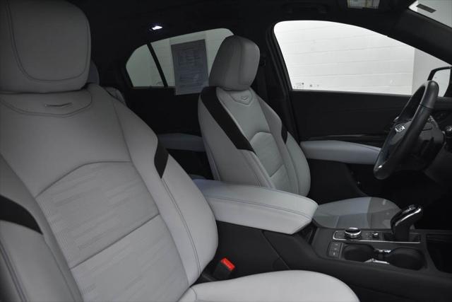 used 2024 Cadillac XT4 car, priced at $42,495
