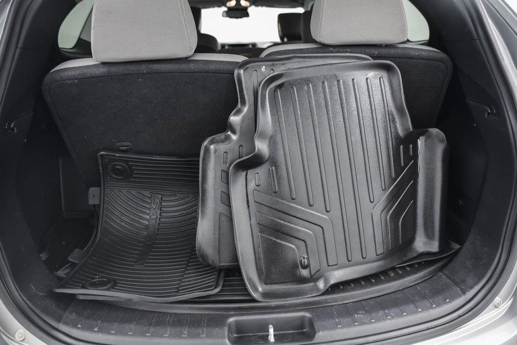 used 2017 Hyundai Santa Fe car, priced at $11,780