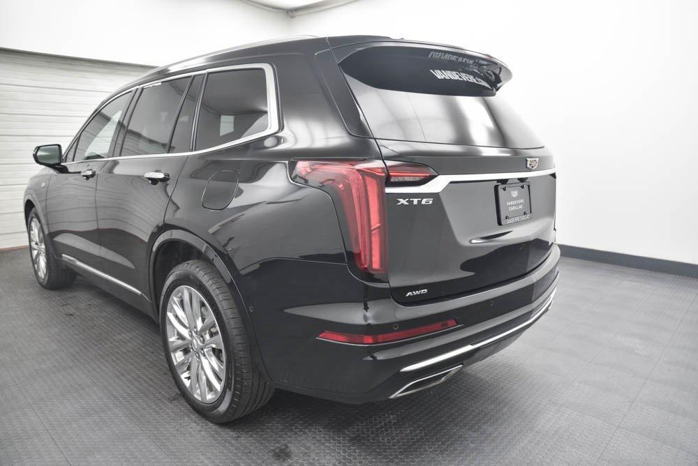 used 2023 Cadillac XT6 car, priced at $32,490