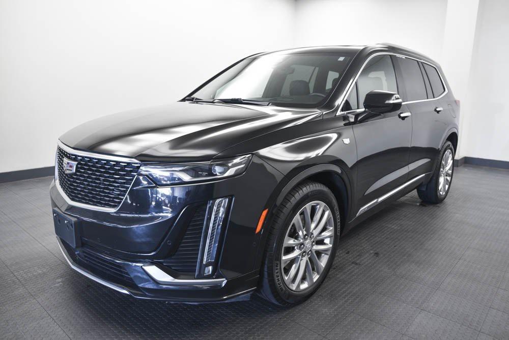 used 2023 Cadillac XT6 car, priced at $32,490