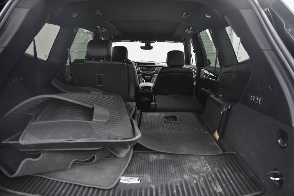 used 2023 Cadillac XT6 car, priced at $32,490