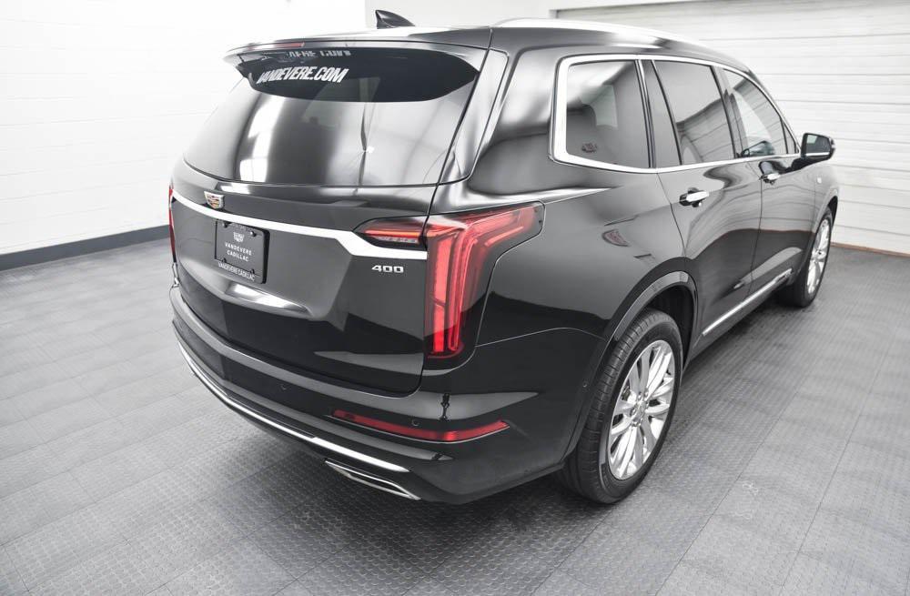 used 2023 Cadillac XT6 car, priced at $32,490