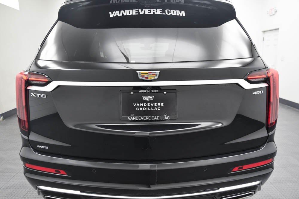 used 2023 Cadillac XT6 car, priced at $32,490