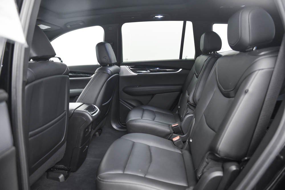 used 2023 Cadillac XT6 car, priced at $32,490