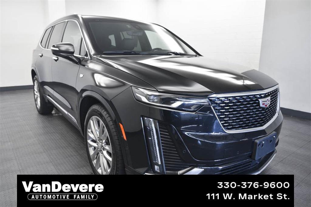 used 2023 Cadillac XT6 car, priced at $32,490