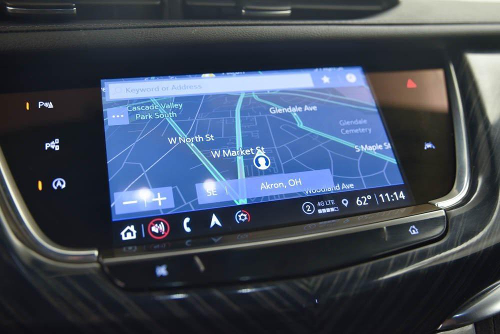 used 2023 Cadillac XT6 car, priced at $32,490