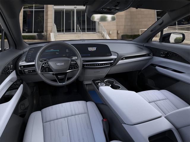 new 2025 Cadillac LYRIQ car, priced at $60,087