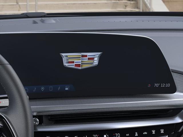 new 2025 Cadillac LYRIQ car, priced at $60,087
