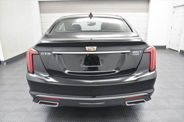 used 2021 Cadillac CT5 car, priced at $28,990