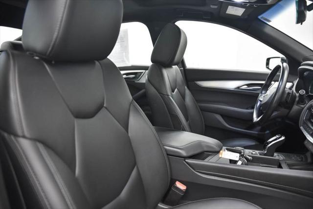 used 2021 Cadillac CT5 car, priced at $28,990