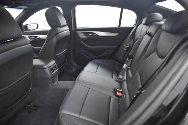 used 2021 Cadillac CT5 car, priced at $28,990