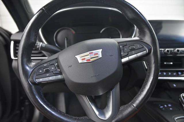 used 2021 Cadillac CT5 car, priced at $28,990