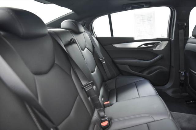 used 2021 Cadillac CT5 car, priced at $28,990