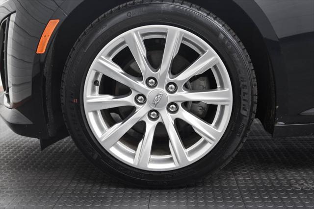 used 2021 Cadillac CT5 car, priced at $28,990