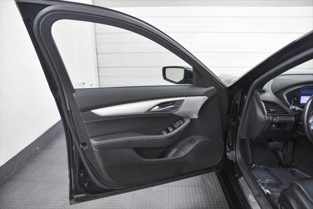 used 2021 Cadillac CT5 car, priced at $28,990