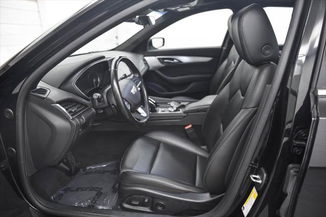 used 2021 Cadillac CT5 car, priced at $28,990