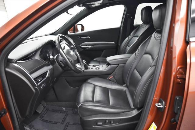 used 2020 Cadillac XT4 car, priced at $25,990