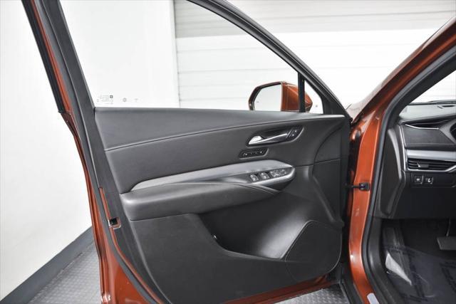 used 2020 Cadillac XT4 car, priced at $25,990