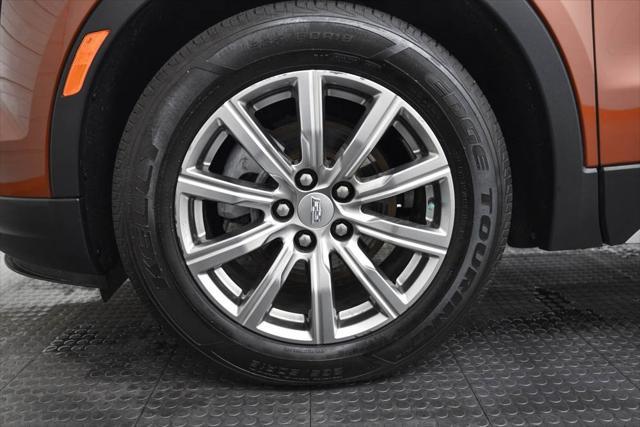 used 2020 Cadillac XT4 car, priced at $25,990