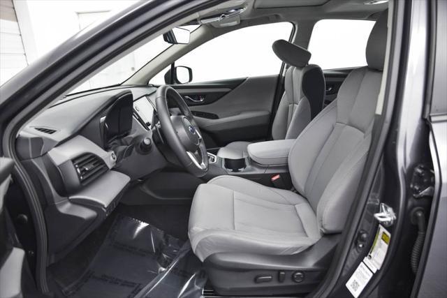 used 2025 Subaru Legacy car, priced at $26,990