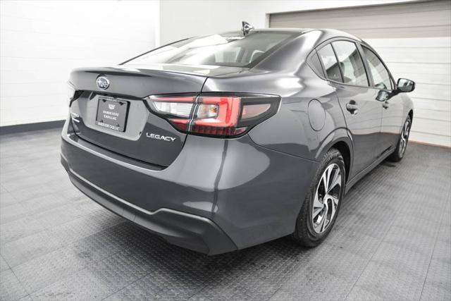 used 2025 Subaru Legacy car, priced at $26,990