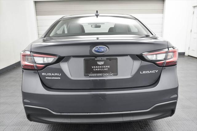 used 2025 Subaru Legacy car, priced at $26,990