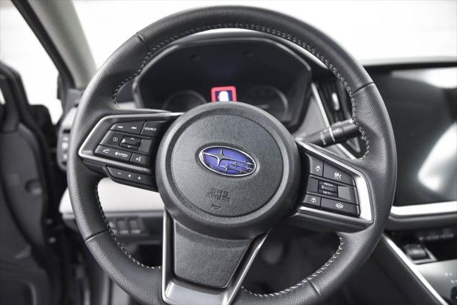 used 2025 Subaru Legacy car, priced at $26,990
