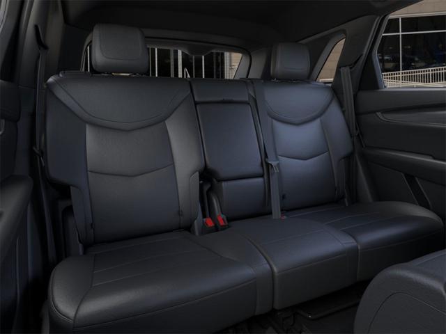 new 2025 Cadillac XT5 car, priced at $43,000
