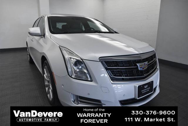 used 2017 Cadillac XTS car, priced at $16,980